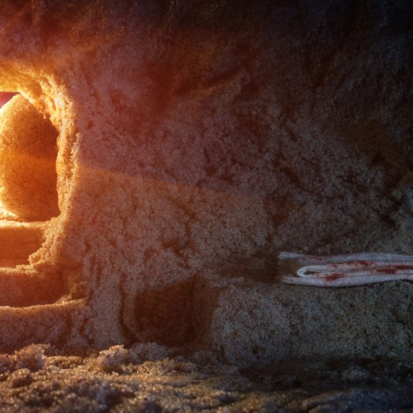 Si Jesús es Dios ¿por que al resucitar dijo que subiría a su Dios y Padre? Juan 20:17