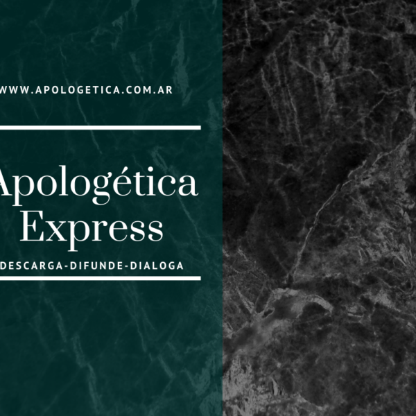 Apologética Express ¿Cómo usarla?