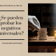 negativo universal probar