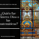 Quien fue primero Dios o las matematicas