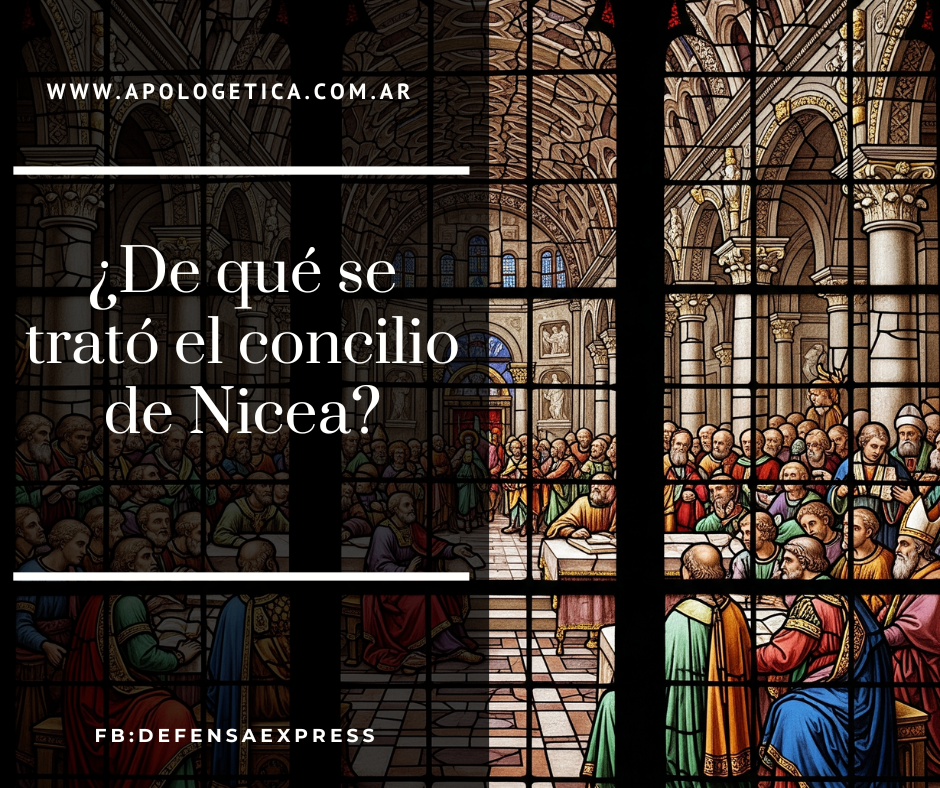 Concilio Nicea