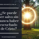 salvos sin cristo