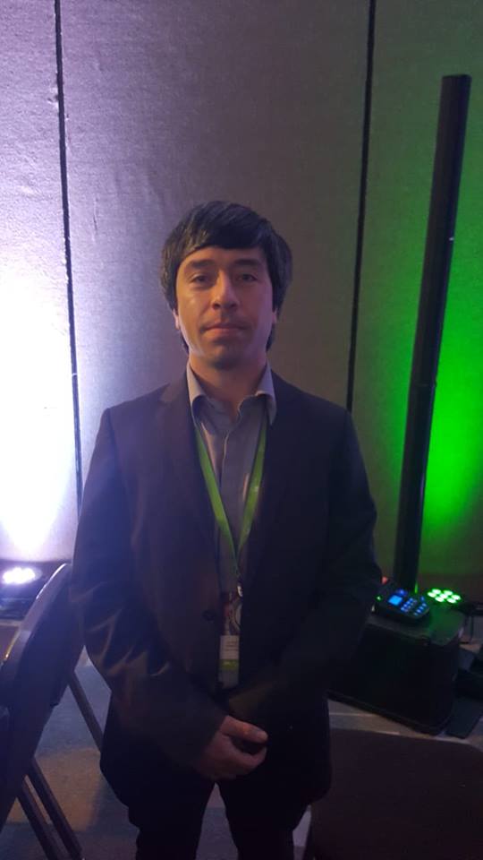 Claudio René González
