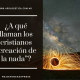 Creación de la nada Creatio ex nihilo