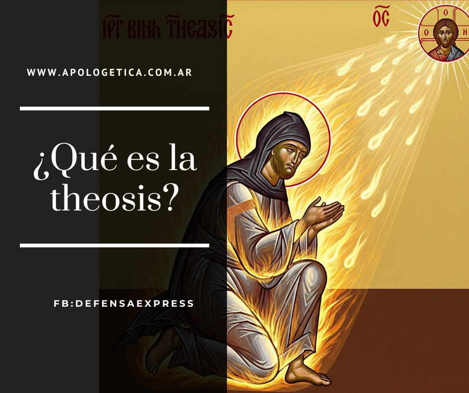 Theosis theosis