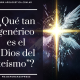 Dios del teismo generico