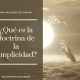 doctrina de la simplicidad