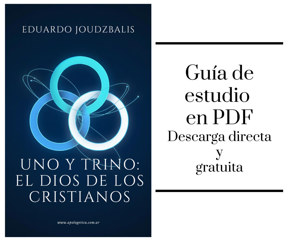El Dios de los cristianos sitio web