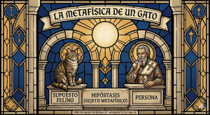 hipostasis persona apologetica metafisica